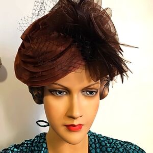 Vintage 2000 from my favorite collection of handmade hat